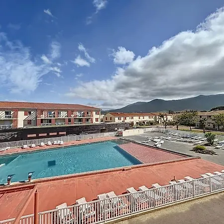 アパート 3617-appartement 4 Couchages Avec Piscine *