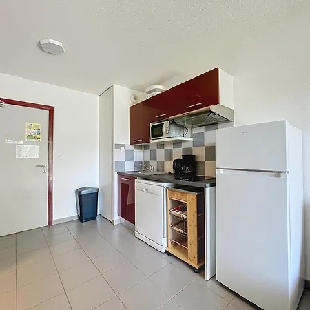 3617-appartement 4 Couchages Avec Piscine Apartment *