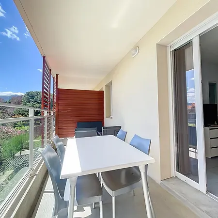 アパート 3617-appartement 4 Couchages Avec Piscine アルジェレス・シュル・メール