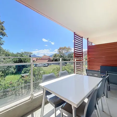 Apartment 3617-appartement 4 Couchages Avec Piscine