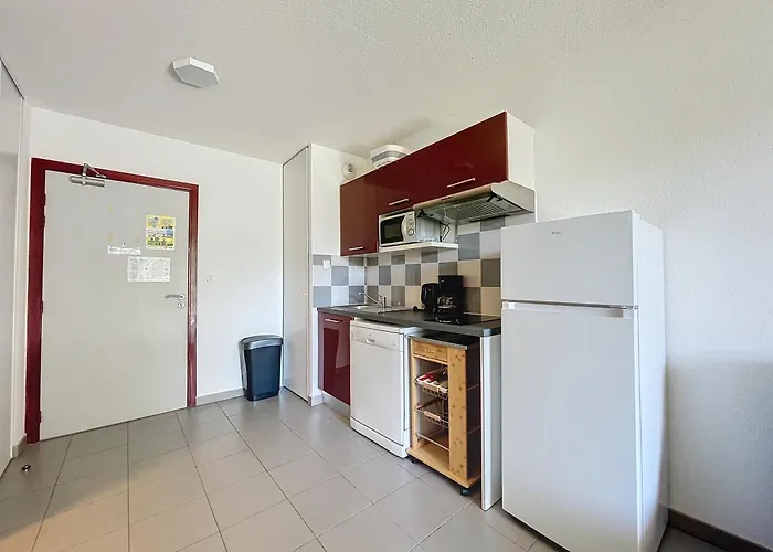 3617-appartement 4 Couchages Avec Piscine 아파트 *