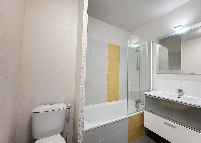 3617-appartement 4 Couchages Avec Piscine * 아르젤레쉬르메르